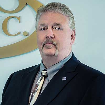 Joseph D. Alaimo, Chief Executive Officer