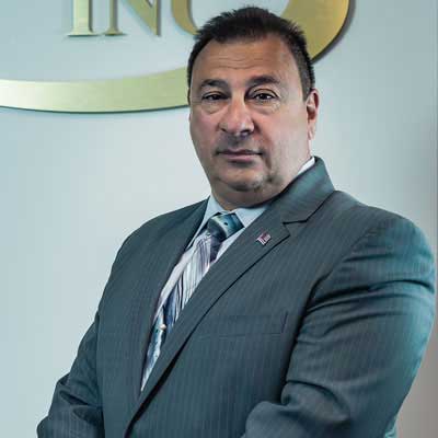 Joseph E. Solomon, Chief Financial Officer